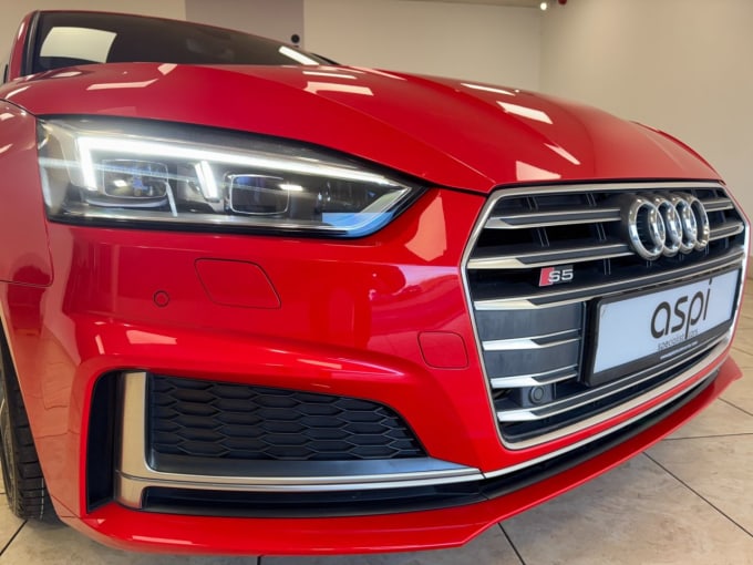 2025 Audi S5