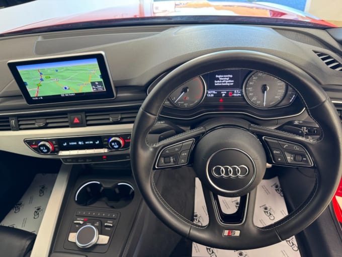 2025 Audi S5