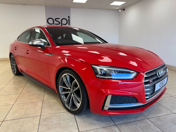 2025 Audi S5