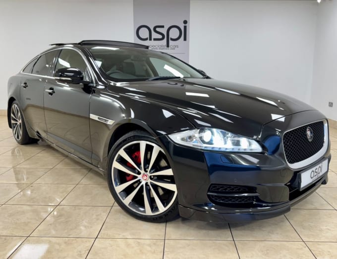 2025 Jaguar Xj