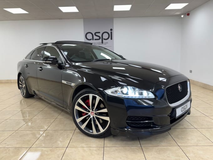 2025 Jaguar Xj