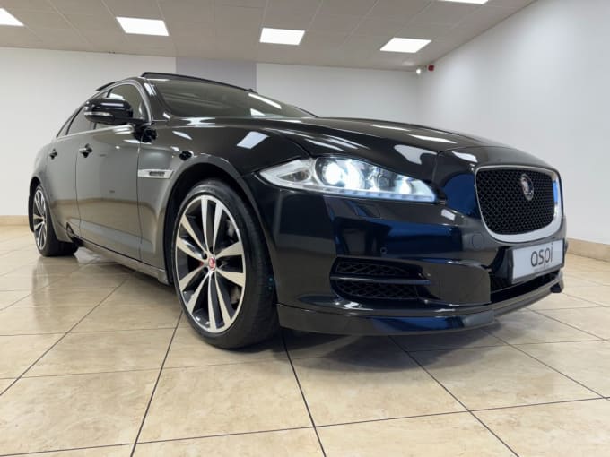 2025 Jaguar Xj