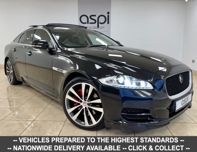 2025 Jaguar Xj