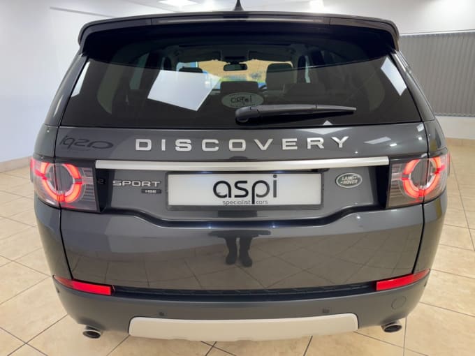 2025 Land Rover Discovery Sport