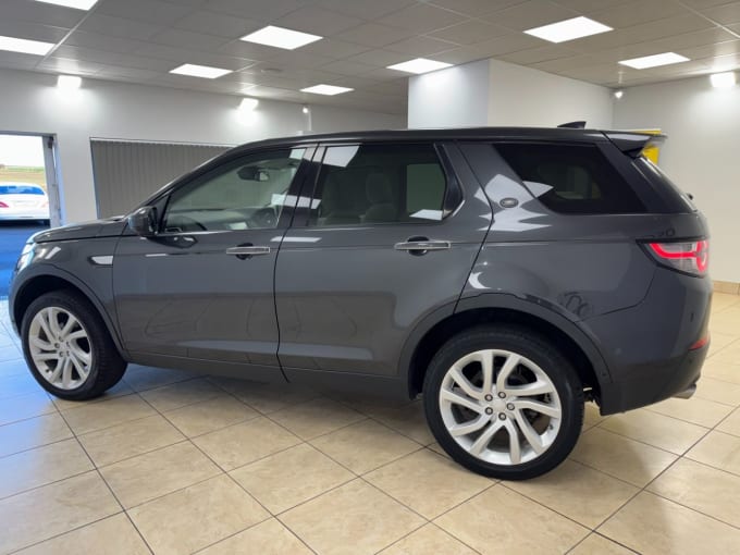 2025 Land Rover Discovery Sport