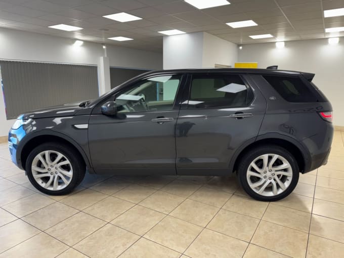 2025 Land Rover Discovery Sport