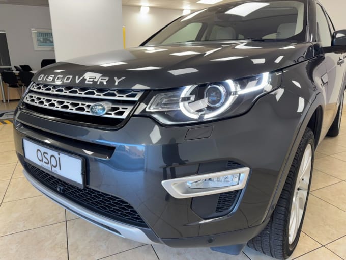 2025 Land Rover Discovery Sport