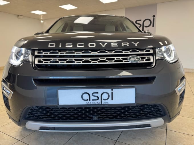 2025 Land Rover Discovery Sport