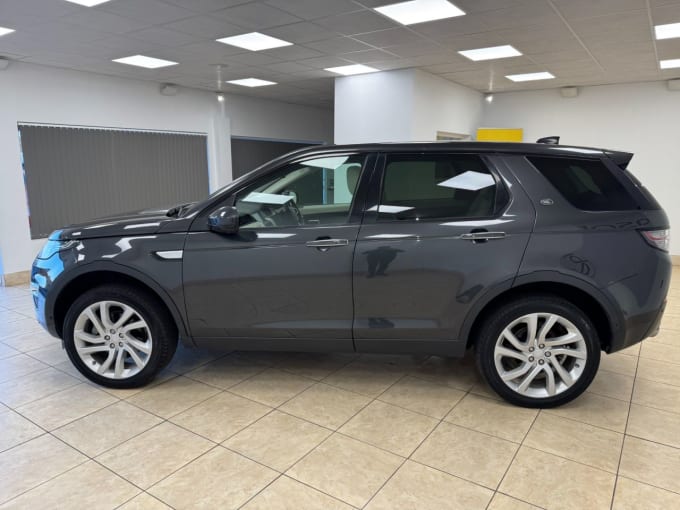 2025 Land Rover Discovery Sport