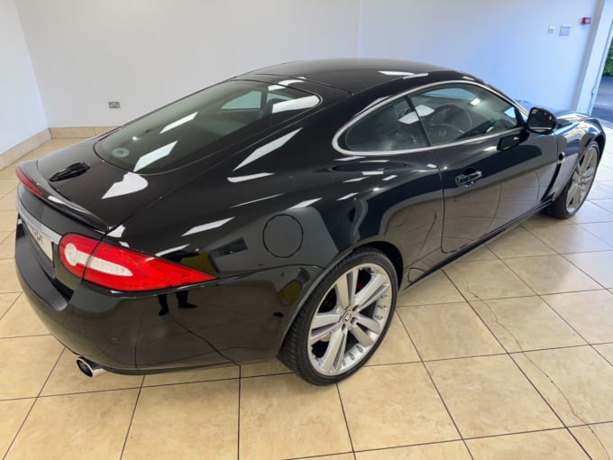 2025 Jaguar Xk