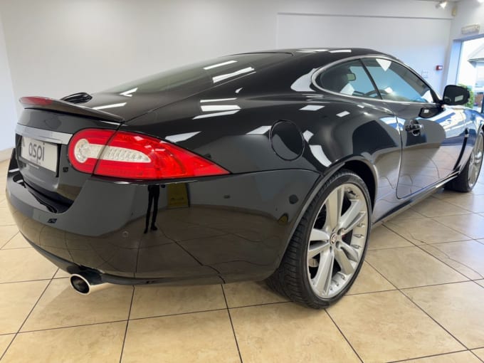 2025 Jaguar Xk