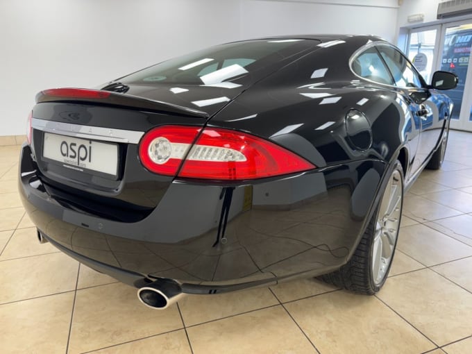 2025 Jaguar Xk