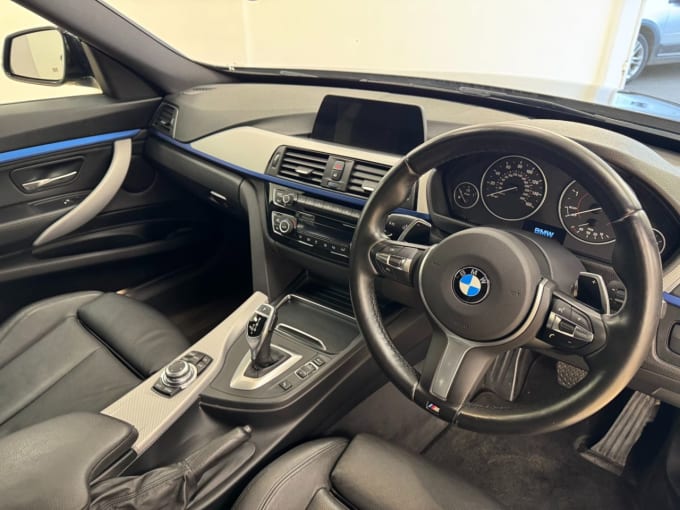 2025 BMW 3 Series Gran Turismo