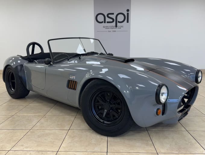 2025 Cobra Replica