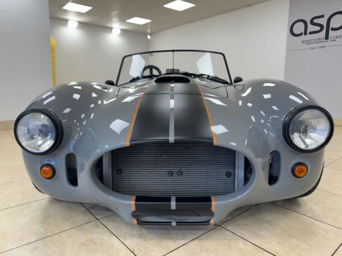 2025 Cobra Replica