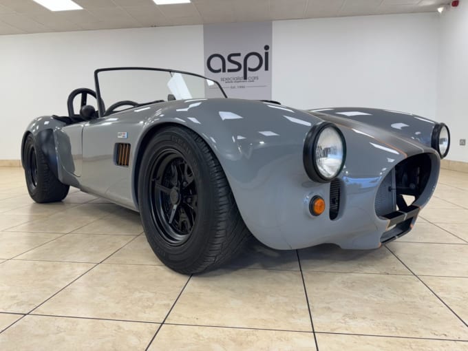 2025 Cobra Replica