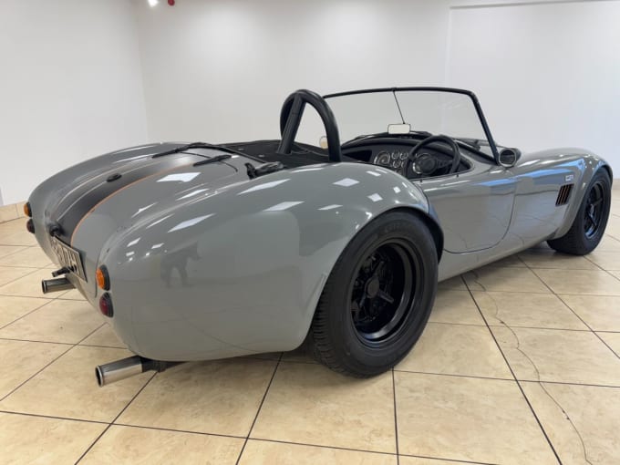 2025 Cobra Replica