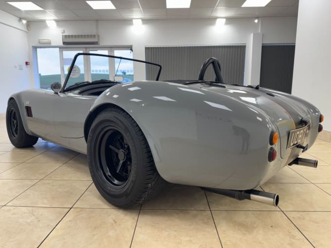 2025 Cobra Replica