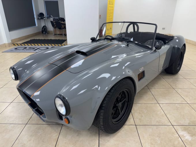 2025 Cobra Replica