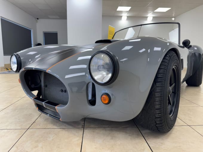 2025 Cobra Dax