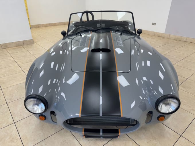 2025 Cobra Replica