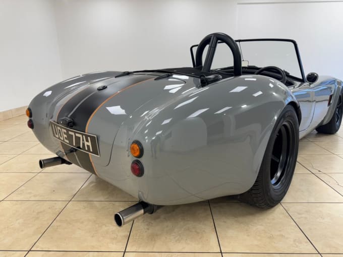 2025 Cobra Replica