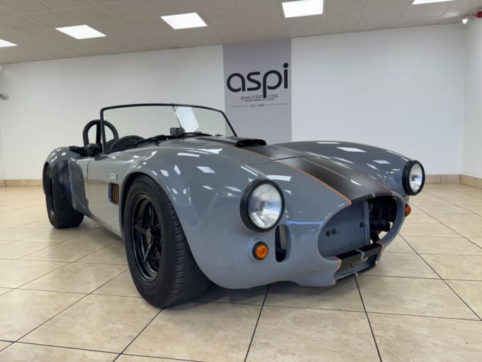 2025 Cobra Replica