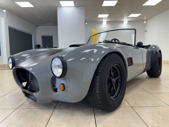 2025 Cobra Replica