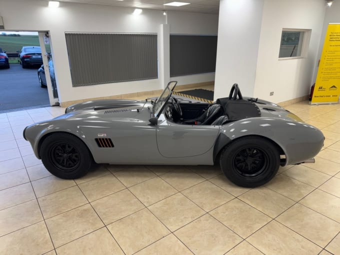 2025 Cobra Replica