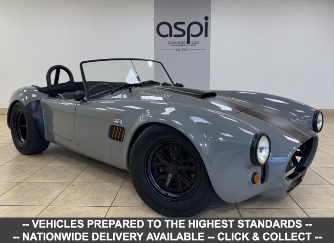 2025 Cobra Replica