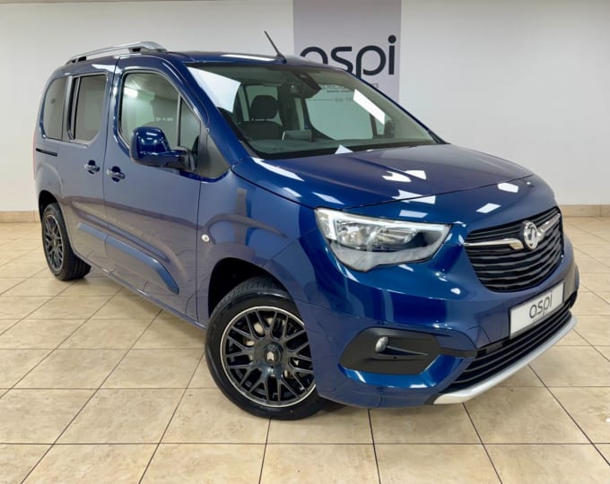 2025 Vauxhall Combo Life