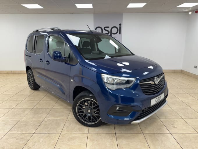 2025 Vauxhall Combo Life