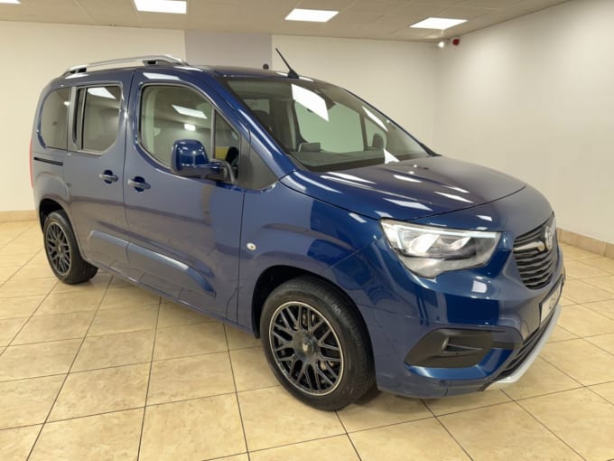 2025 Vauxhall Combo Life