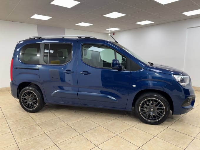 2025 Vauxhall Combo Life