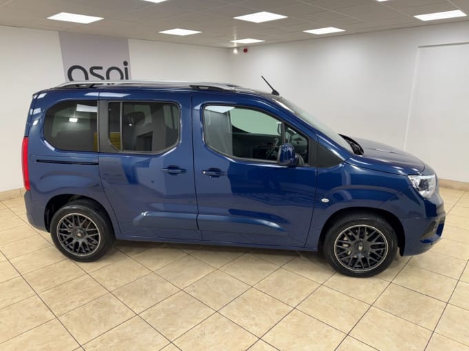 2025 Vauxhall Combo Life