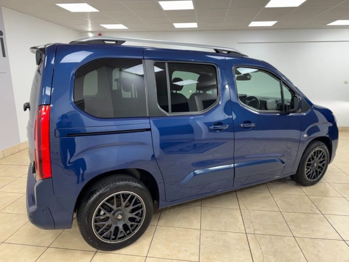 2025 Vauxhall Combo Life