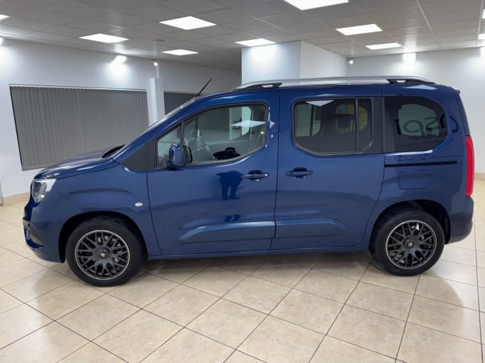 2025 Vauxhall Combo Life