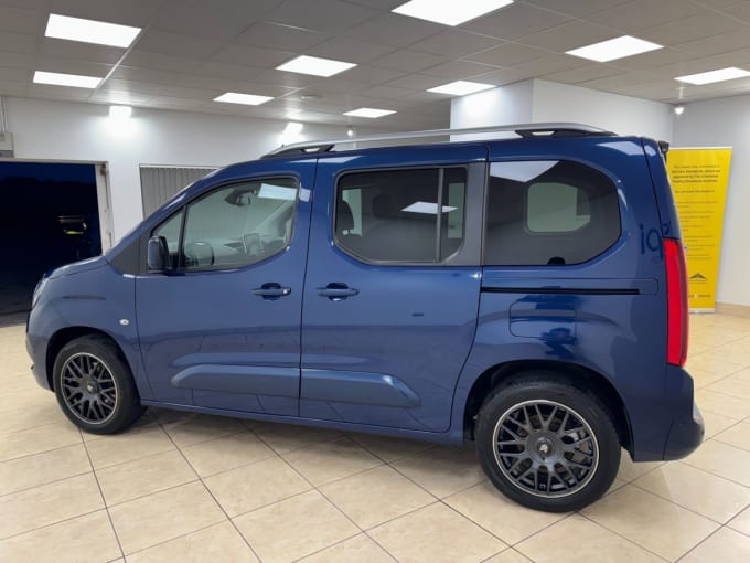 2025 Vauxhall Combo Life