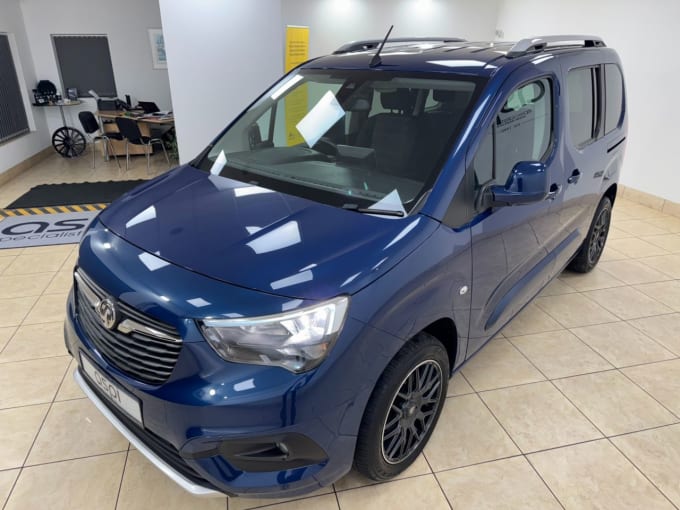 2025 Vauxhall Combo Life