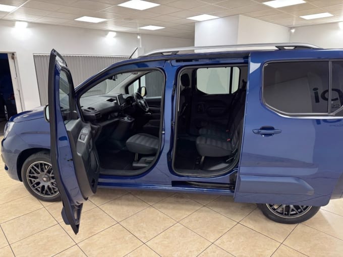 2025 Vauxhall Combo Life