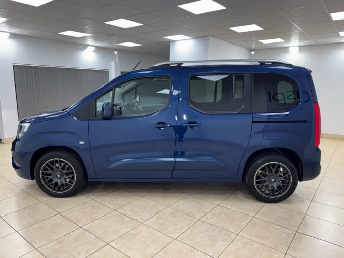 2025 Vauxhall Combo Life