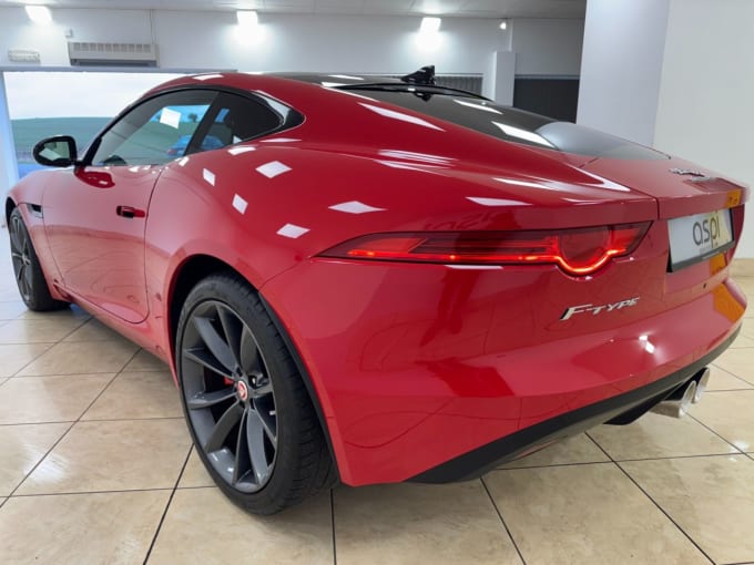 2025 Jaguar F-type