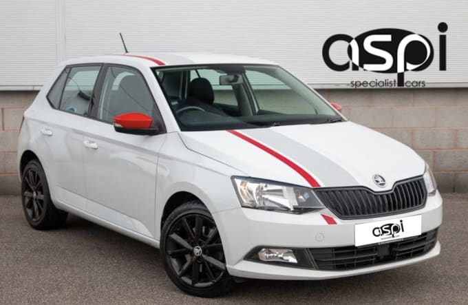 2025 Skoda Fabia