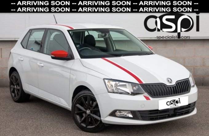 2025 Skoda Fabia