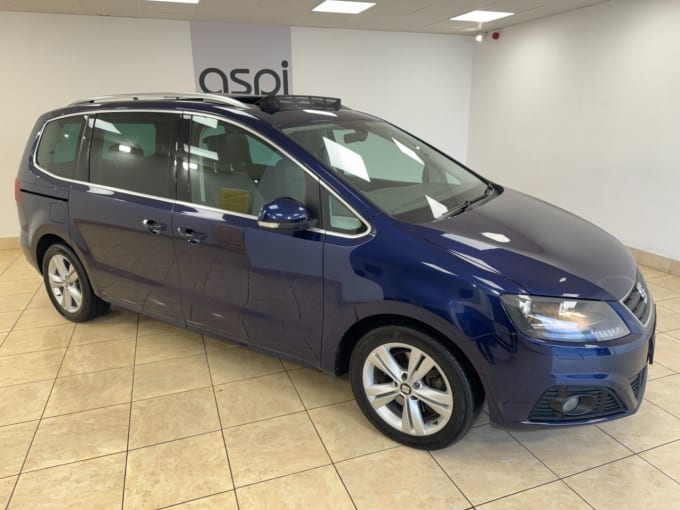 2025 Seat Alhambra