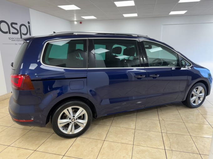 2025 Seat Alhambra