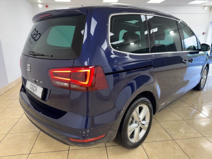 2025 Seat Alhambra