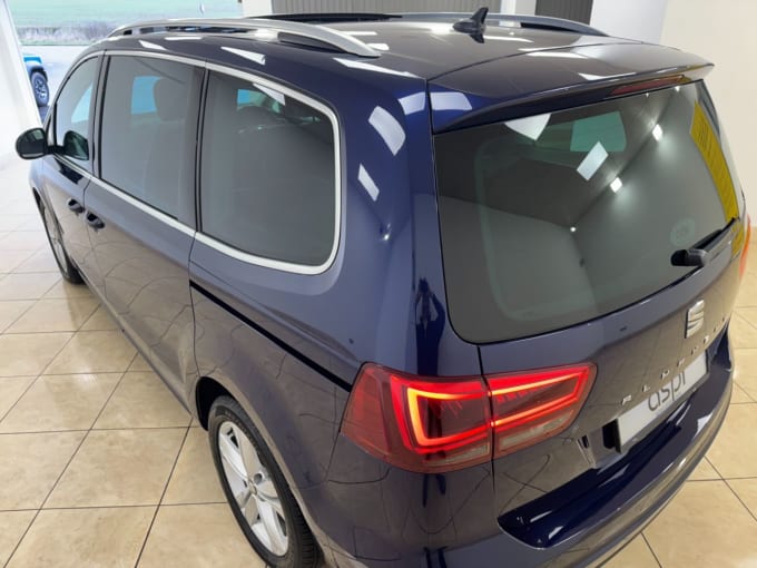 2025 Seat Alhambra