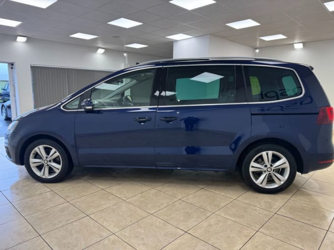 2025 Seat Alhambra