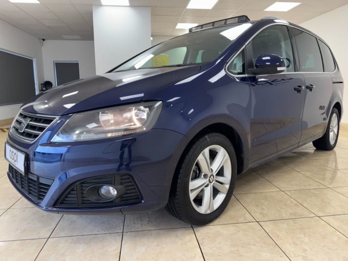 2025 Seat Alhambra